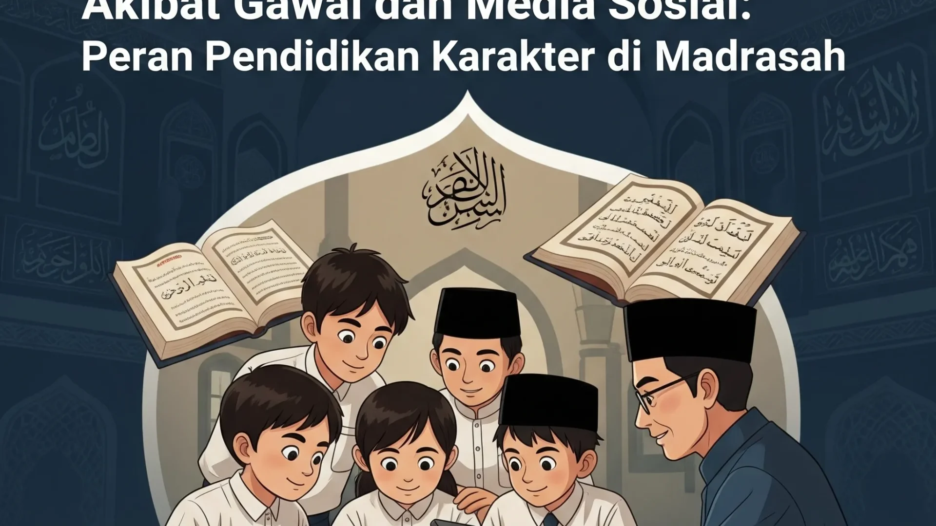 AksesConvert-Peran-Pendidikan-Karakter-di-Madrasah